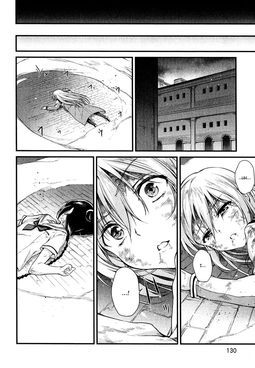 Mahou Shoujo Suzune Magica Chapter 15 38